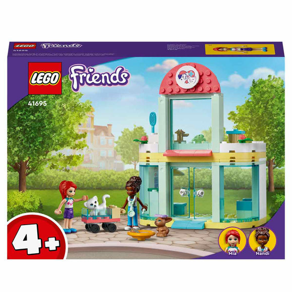LEGO Friends Clínica de Mascotas - 41695
