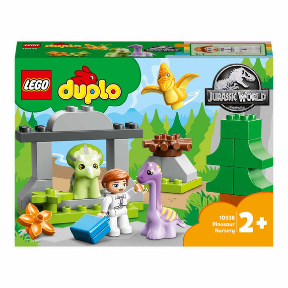 LEGO Duplo Guardería de Dinosaurios  10938