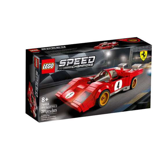 LEGO Speed: 1970 Ferrari 512 M - 76906