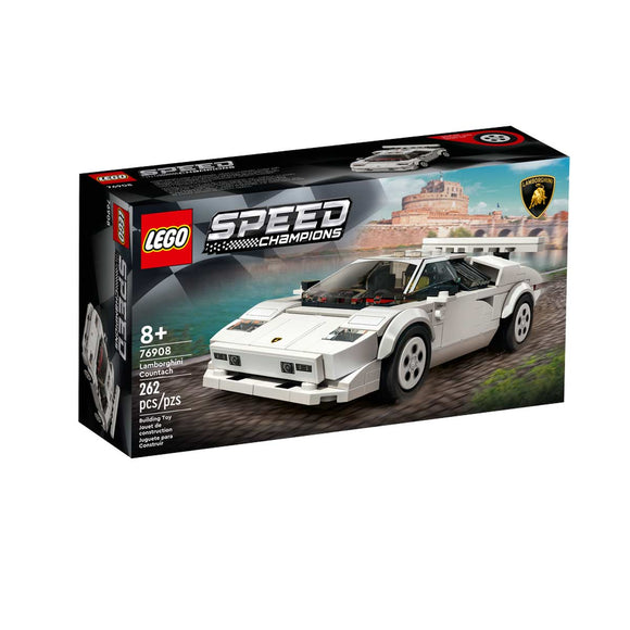 LEGO Speed: Lamborghini Countach - 76908