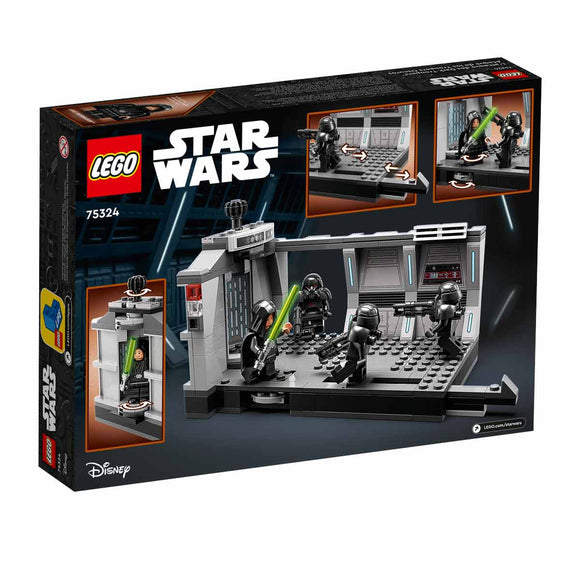 LEGO Star Wars: Ataque de los Soldados Oscuros - 75324