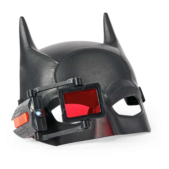 Batman Kit de Detective con Máscara y Cinturón