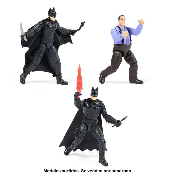DC Batman La Película - Figuras 10 cm Surtido