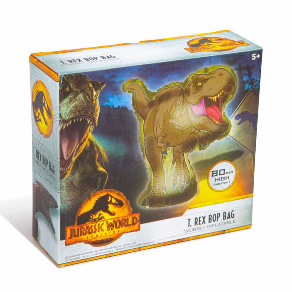 Jurassic World Dominion Saco de Boxeo T-Rex