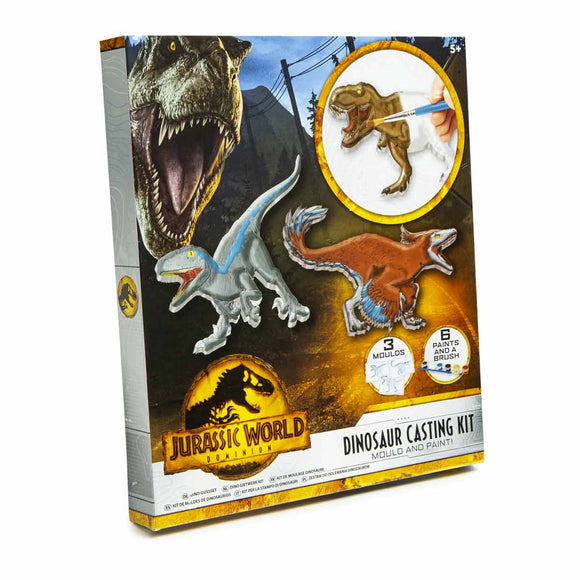 Jurassic World Dominion Kit de Pintura
