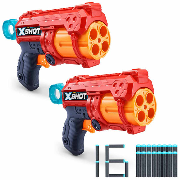 X-Shot Fury Pack 2 Blaster