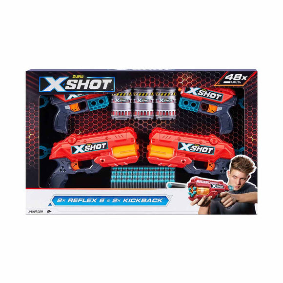 X-Shot Excel Pack Blaster