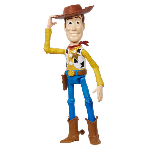Disney Pixar Toy Story 4 Figura Woody 31 Cm