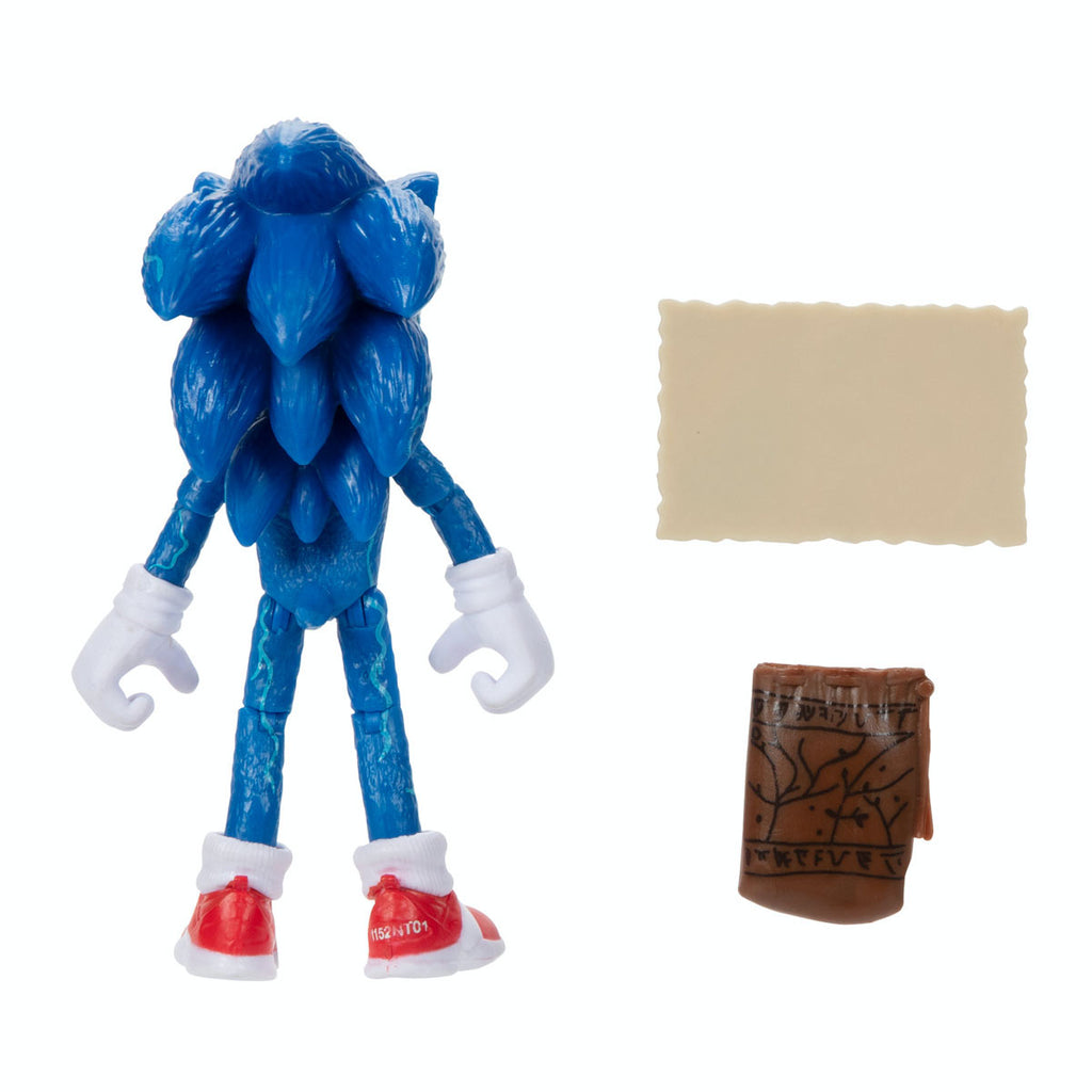 Sonic The Hedgehog Película 2 - Figura De Tails – Poly Juguetes