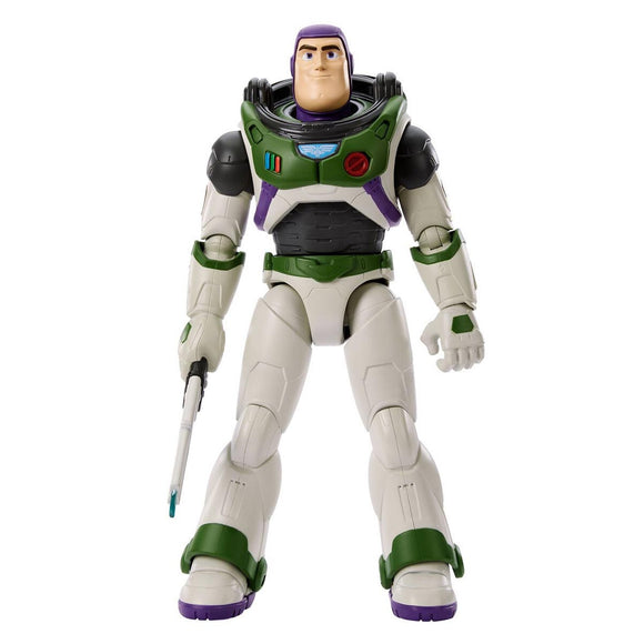 Disney Pixar Lightyear Figura de Buzz Lightyear con Espada Láser