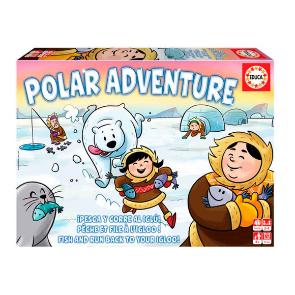 Educa Aventura Polar