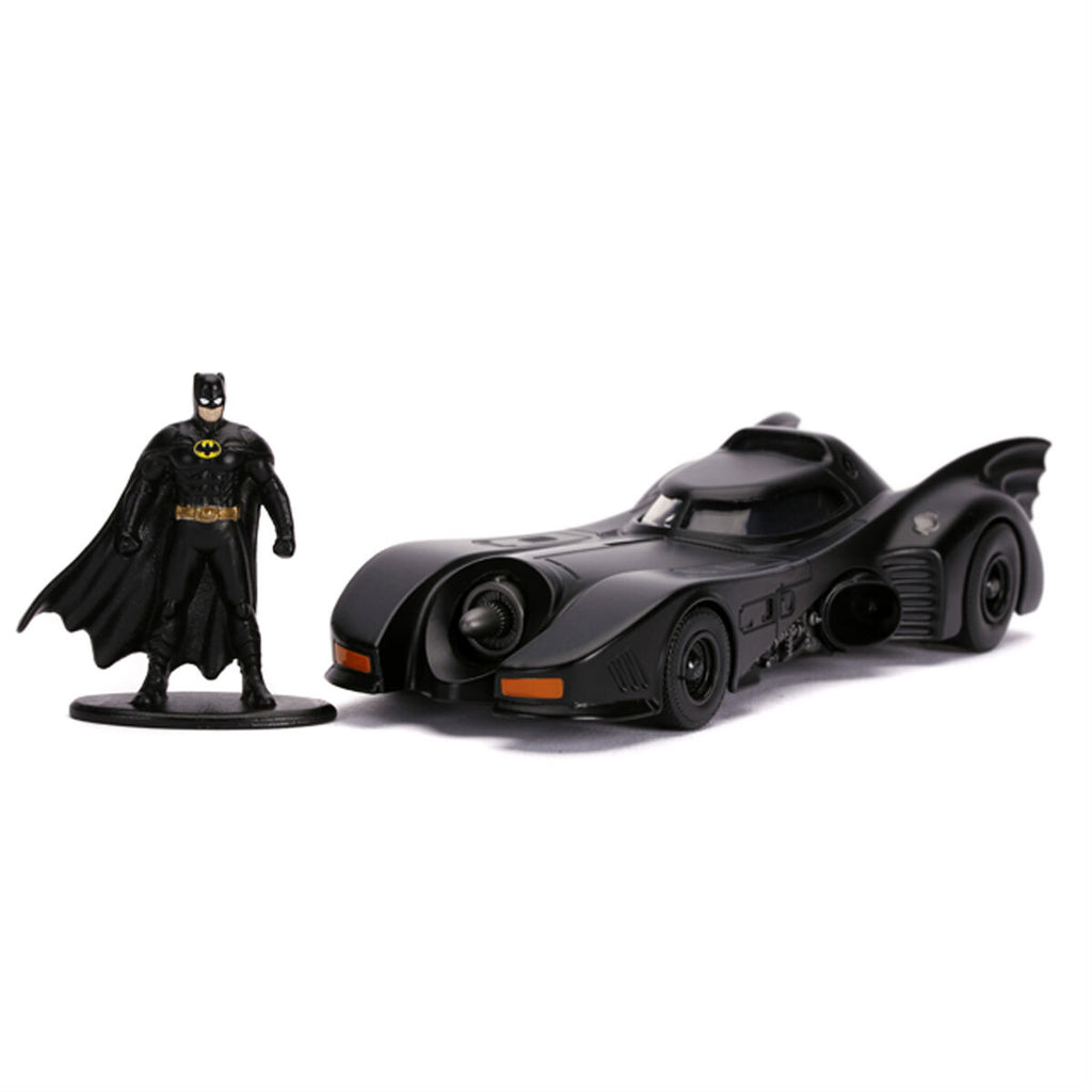 Vehículo De Batman Con Figura Surtido – Poly Juguetes