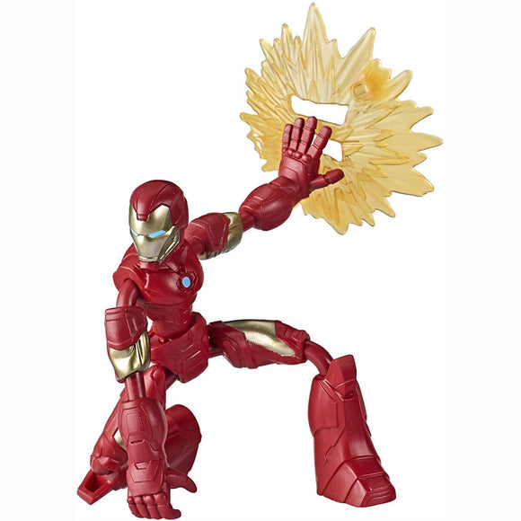 Marvel Avengers Bend and Flex Missions Figuras 15 cm Surtido