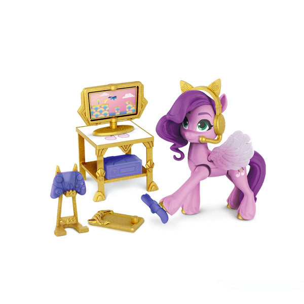 Mon petit poney accessoire nursery bébé Lilas