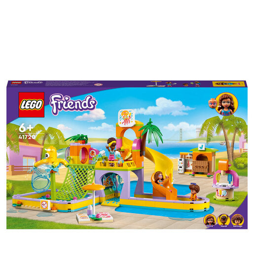Lego Friends Parque Acuático - 41720