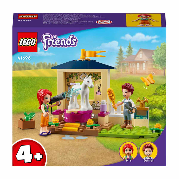 LEGO Friends Estación de Lavado de Ponis - 41696