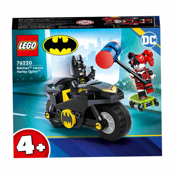LEGO DC: Batman™ contra Harley Quinn™ - 76220
