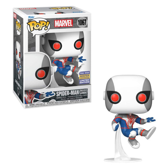 Funko Pop! Marvel - Spider-Man (Bug-Eyes Armor)