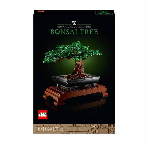 LEGO Icons Bonsái - 10281