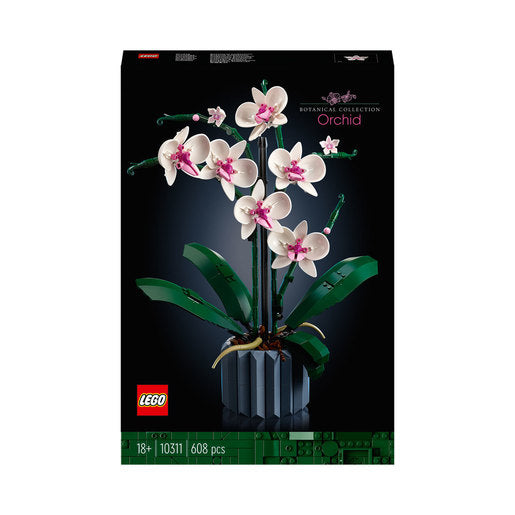 Lego Icons Orquídeas - 10311