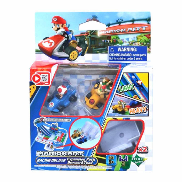 Super Mario Kart - Racing Deluxe Pack de Expansión