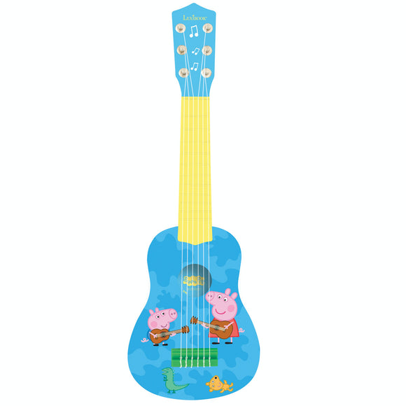 Peppa Pig Mi Primera Guitarra