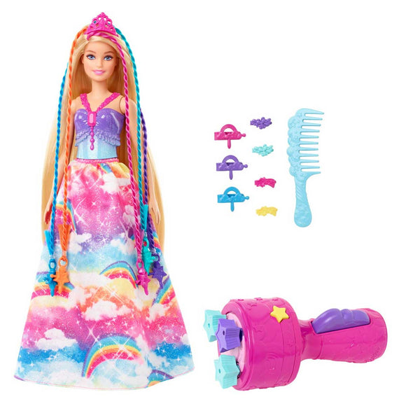 Barbie Dreamtopia Twist 'n Style