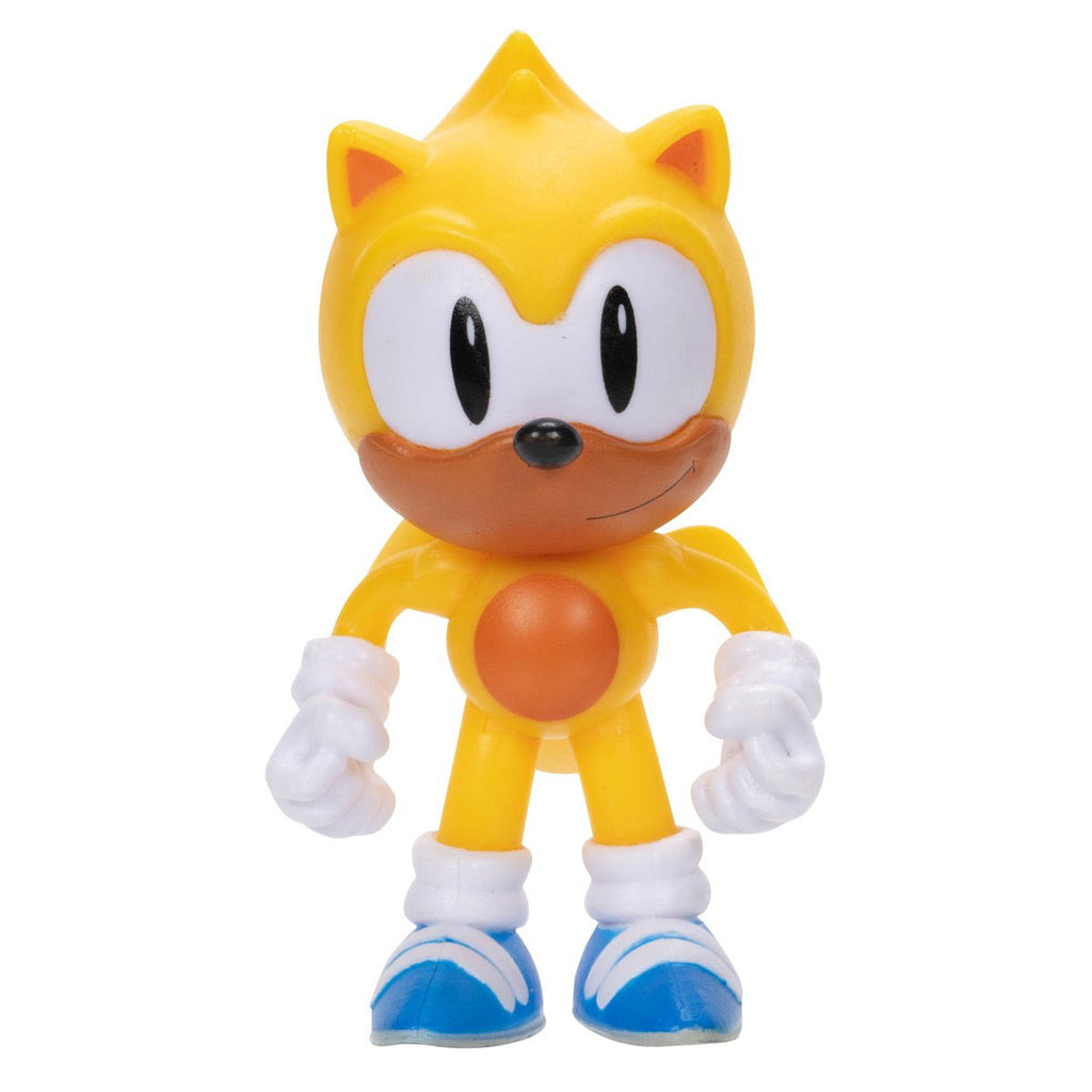 Sonic The Hedgehog - Ray Articulado 6Cm – Poly Juguetes