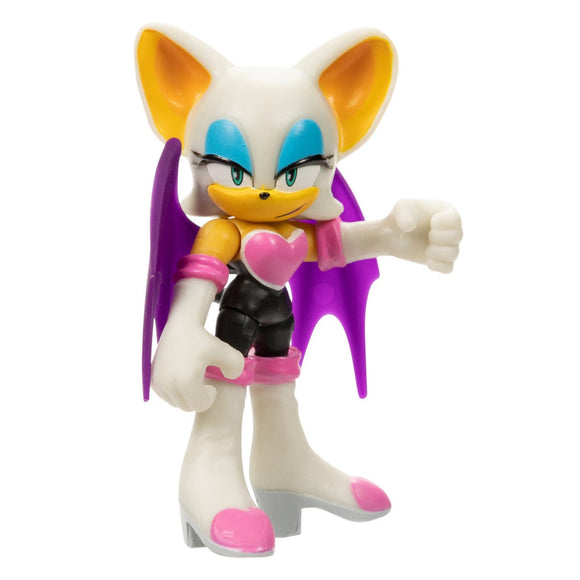 Sonic the Hedgehog Figura 6cm - Rouge