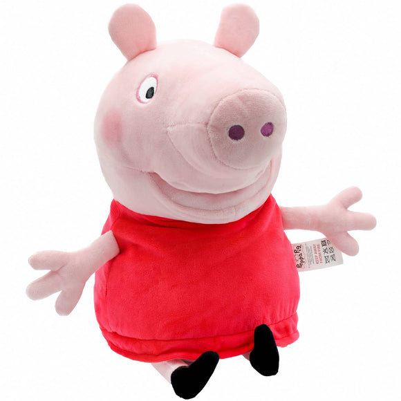 Peppa Pig Marioneta con Sonidos 50 cm - Peppa
