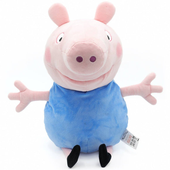 Peppa Pig Marioneta de Peluche 28 cm - George