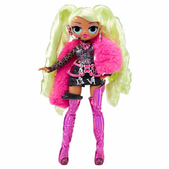 Pelota Saltarina Barbie Kidz Time Rosa