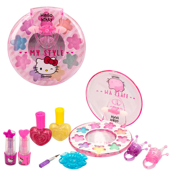 ColorBaby Hello Kitty Set de Maquillaje con Mochila