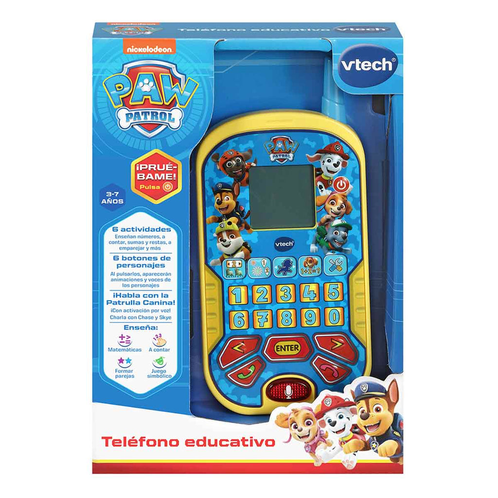 VTech Patrulla Canina Skye to The Rescue Small