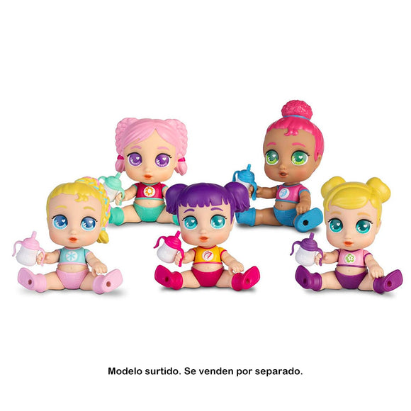 Super Cute - Mini Muñecas 12cm Surtido