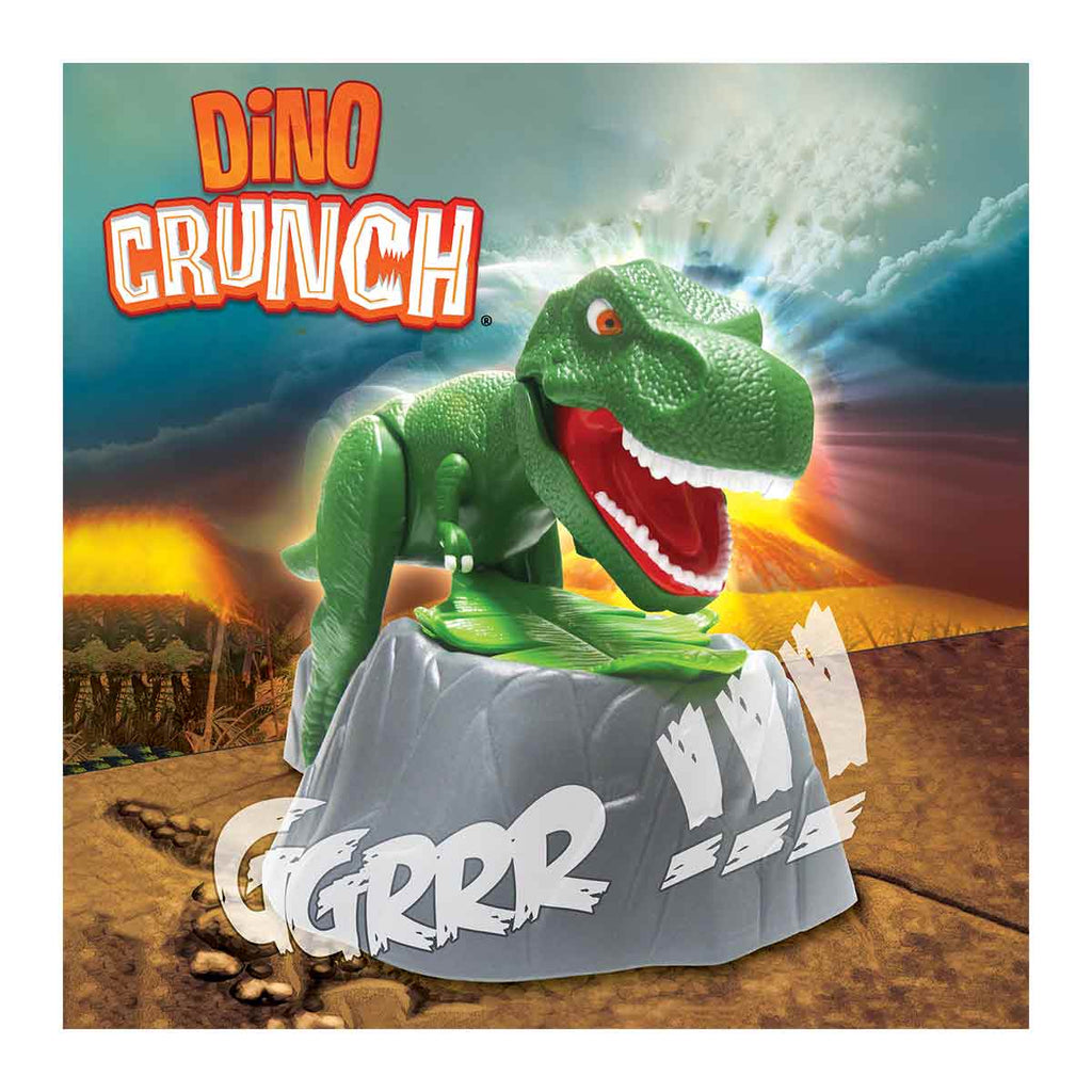Juego De Mesa Dino Crunch
