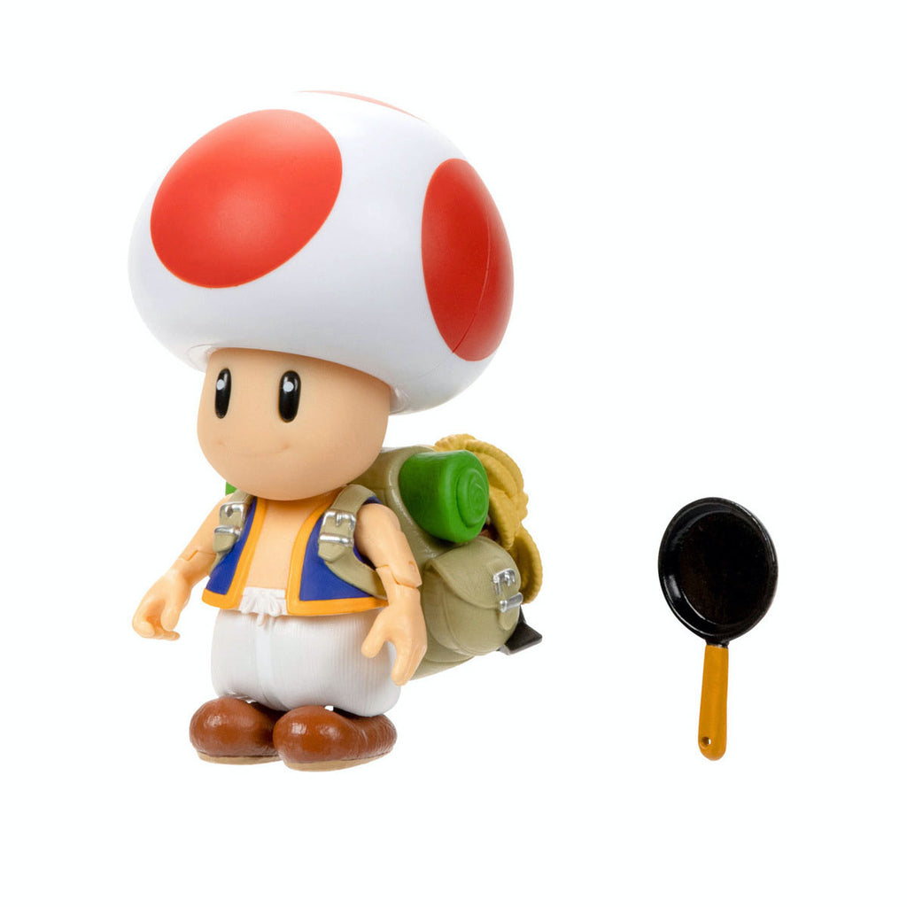 Juguete Mario Bros La Película Toad – TEKLIFE