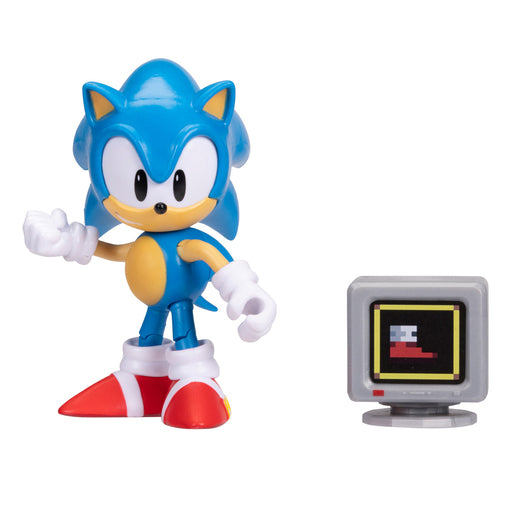 Sonic The Hedgehog - Figura Sonic 10Cm