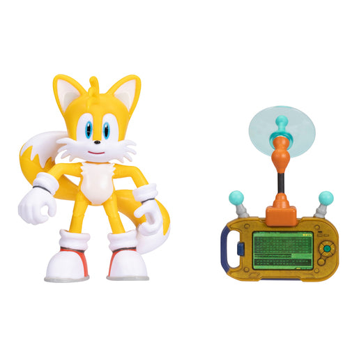 Sonic The Hedgehog - Figura De Tails 12 Cm