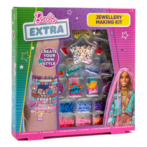Barbie Extra Kit Creación De Joyas