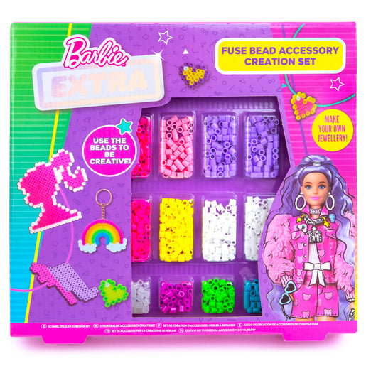 Barbie Extra Kit Creación De Llaveros