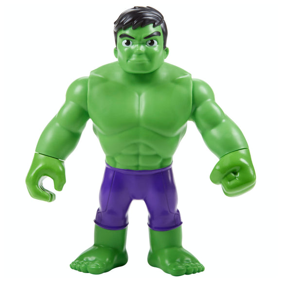 Marvel Spidey y y su Superequipo - Figura Hulk