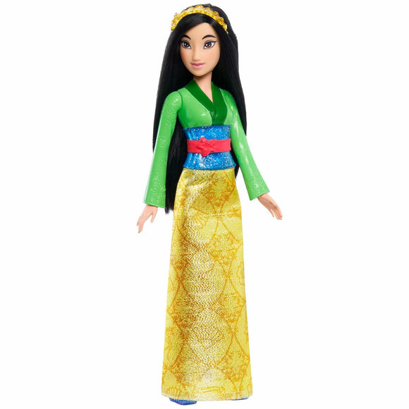 Disney Princess Muñeca Mulan