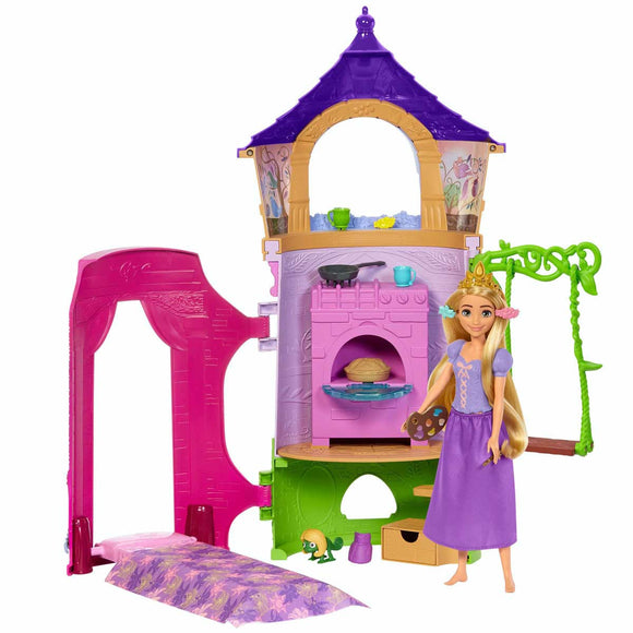 Disney Princess Torre de Rapunzel