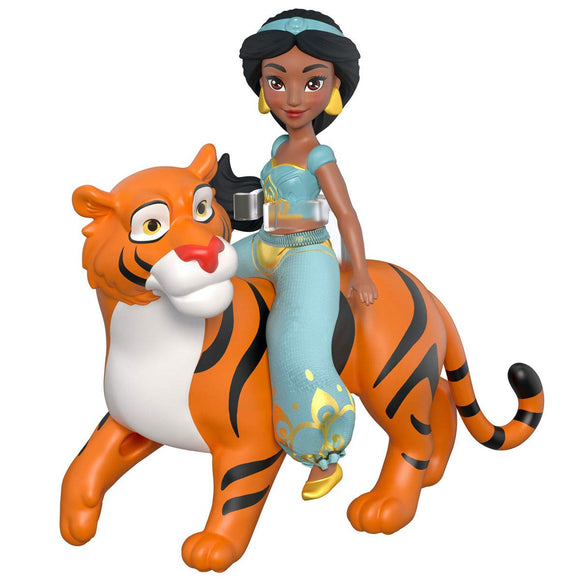 Disney Princess Muñeca Jasmine con Rajah
