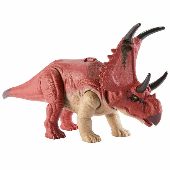 Jurassic World Wild Roar Figura Diabloceratops