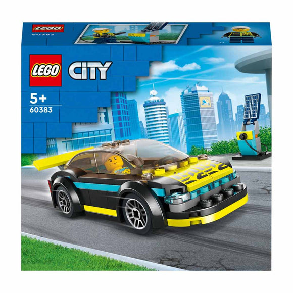 LEGO City: Deportivo Eléctrico - 60383