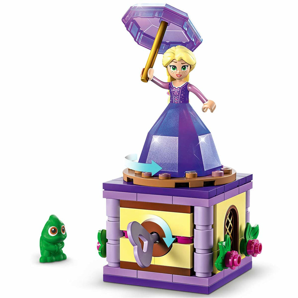 Lego Disney: Rapunzel Bailarina - 43214 – Poly Juguetes
