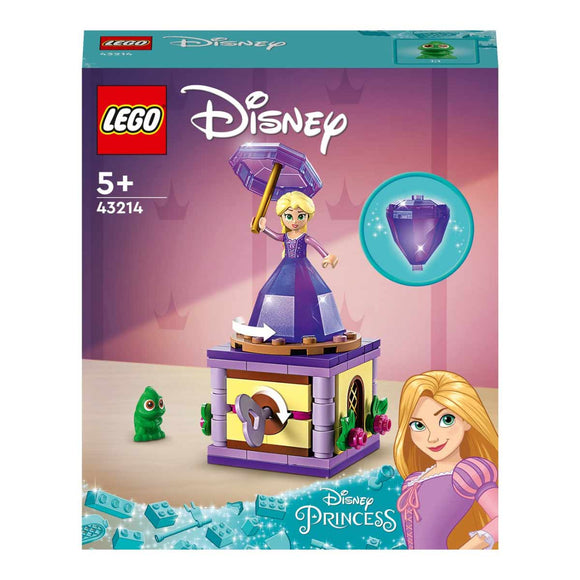 LEGO Disney: Rapunzel Bailarina - 43214