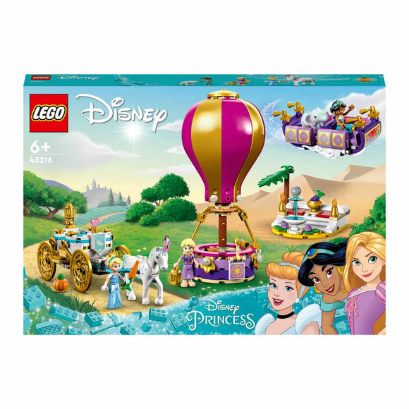 LEGO Disney: Viaje Encantado de las Princesas - 43216